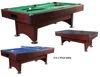 factory direct sale 3 in 1 billiard pool dining table and ping pong table