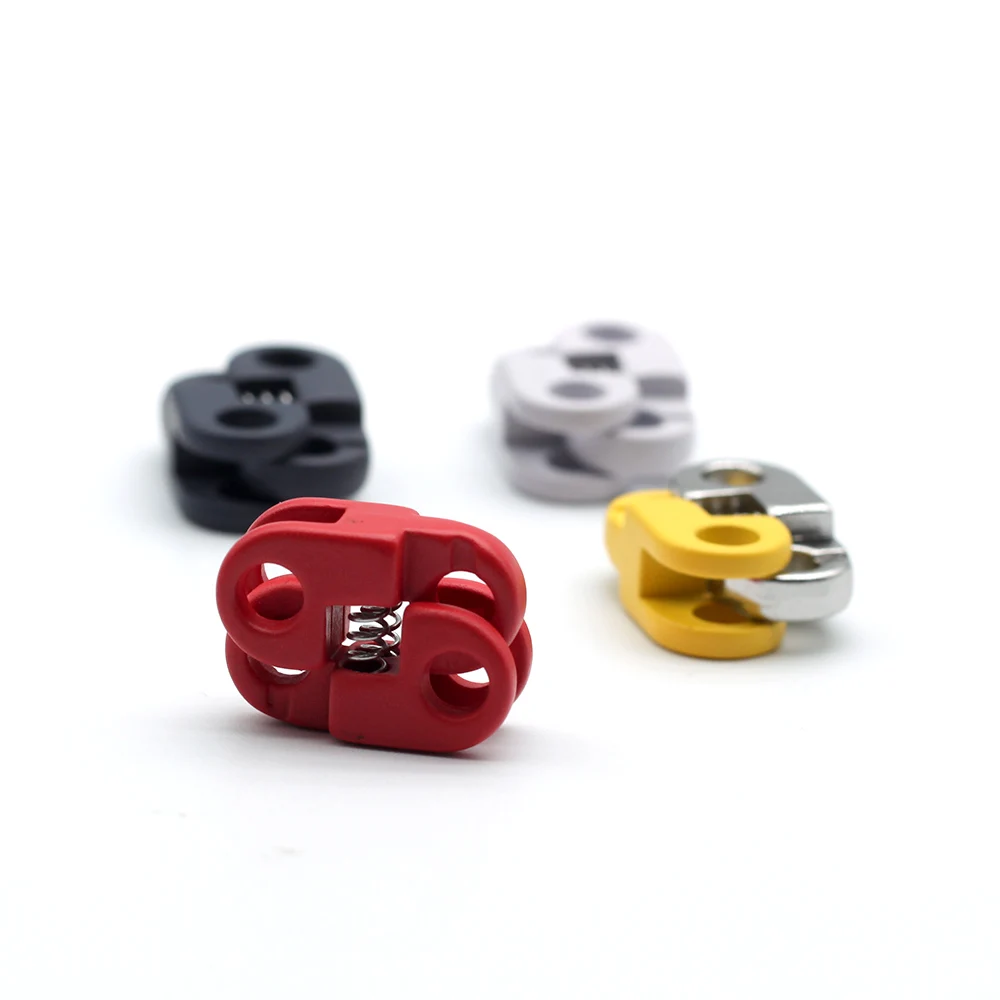 Metal Multicolor Square Spring Rope Buckle Elastic Adjustment Buckle Accessories Rope Head Buckle Accessories, Customized color
Metal Multicolor Square Spring Rope Buckle Elastic Adjustment Buckle Accessories Rope Head Buckle Accessories, Customized color