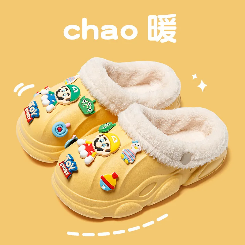 Children's Garden Shoes Wearing Non-slip Sandals For Kids Swimming In Beach Slippers Fashion Ankle Outdoor Beach Shoes
Children's Garden Shoes Wearing Non-slip Sandals For Kids Swimming In Beach Slippers Fashion Ankle Outdoor Beach Shoes