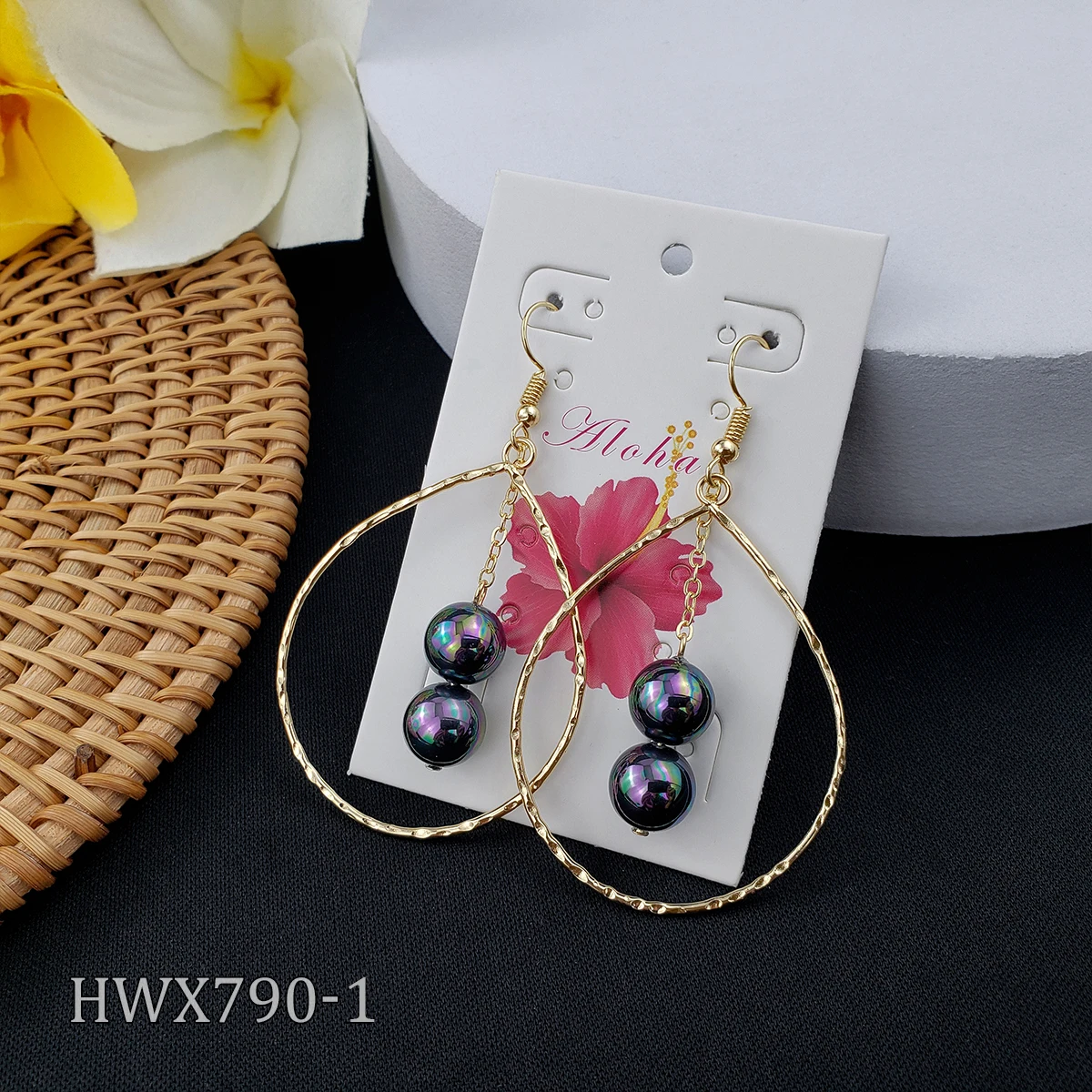 wholesale 2021 newest design earrings fashion metal drop earrings for women hawaiian style 
wholesale 2021 newest design earrings fashion metal drop earrings for women hawaiian style