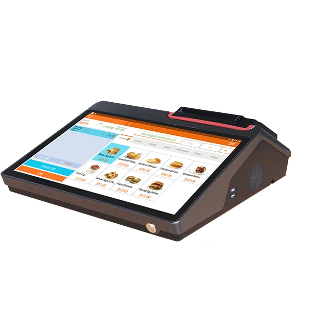 Hot Sale 12.5 Inches Full HD 1080P Set Android Pos System Machine For Restaurant, Black
Hot Sale 12.5 Inches Full HD 1080P Set Android Pos System Machine For Restaurant, Black