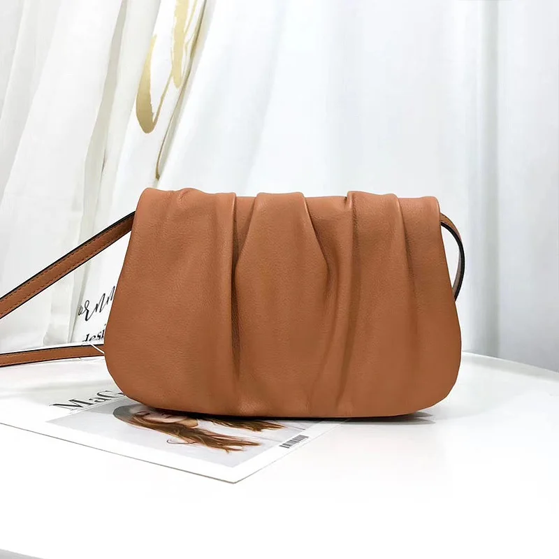 Luxury New Design 2020 Fashion Genuine Leather Soft Women Shoulder Bag Handbag High Quality Ladies Designer Crossbody Bag
Luxury New Design 2020 Fashion Genuine Leather Soft Women Shoulder Bag Handbag High Quality Ladies Designer Crossbody Bag