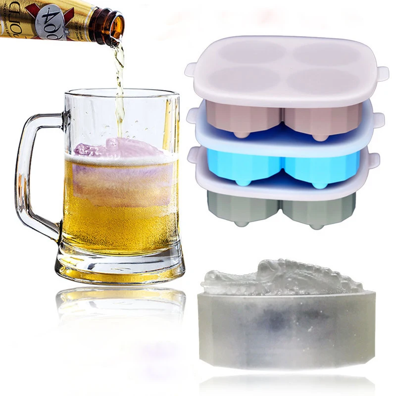 Crocodile round silicone handmade soap mold DIY candle clay mold ice cube mold, Gray, blue, brown
Crocodile round silicone handmade soap mold DIY candle clay mold ice cube mold, Gray, blue, brown