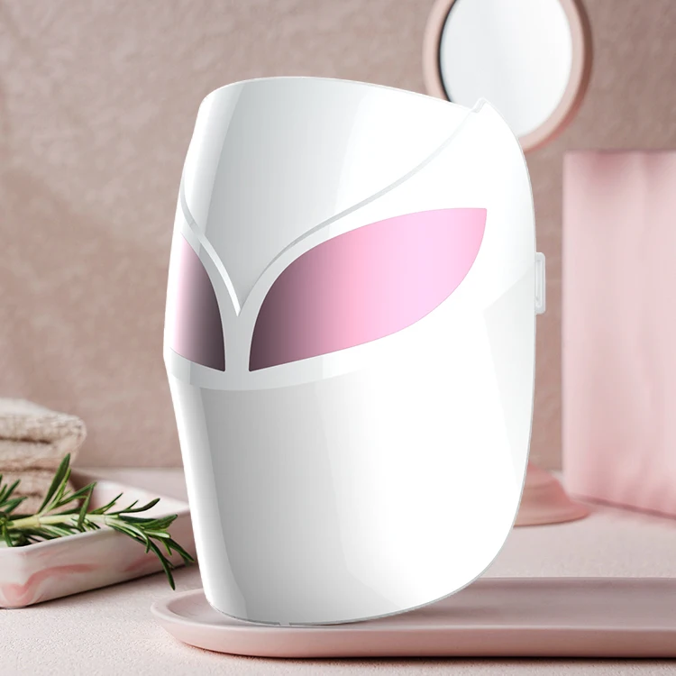 Ketrina beauty light therapy mask multi-function Skin Tightening led mask, White abs meterail
Ketrina beauty light therapy mask multi-function Skin Tightening led mask, White abs meterail