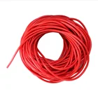 High Elastic Latex Rubber Resistance Tubes Colored Latex Tubing for Muscle Exercise Training