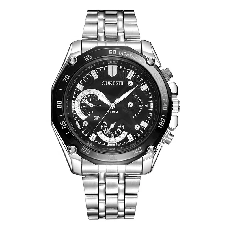 Gold Stainless Steel Quartz Watch Brand Belt Luxury Clock Male Sport Wrist Watch Wholesale All Type Wrist Watch, As shown
Gold Stainless Steel Quartz Watch Brand Belt Luxury Clock Male Sport Wrist Watch Wholesale All Type Wrist Watch, As shown