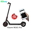 2019 iEZway China Factory New Product Smart 7.8AH 8.5inch Two Wheel Folding Electric scooter