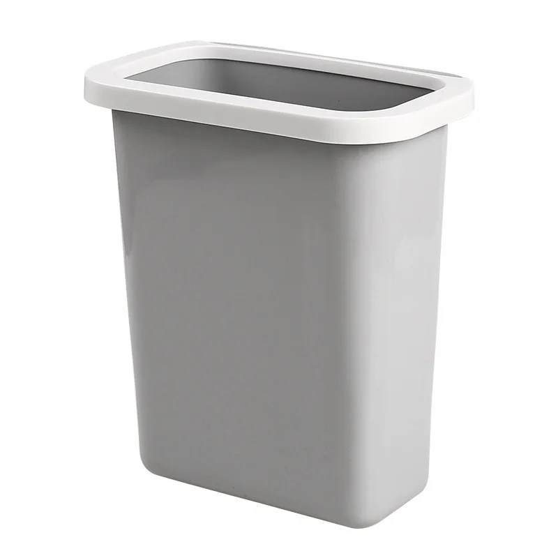 Bedroom square household trash can kitchen hanging sorting unopened garbage basket toilet garbage can paper basket
Bedroom square household trash can kitchen hanging sorting unopened garbage basket toilet garbage can paper basket