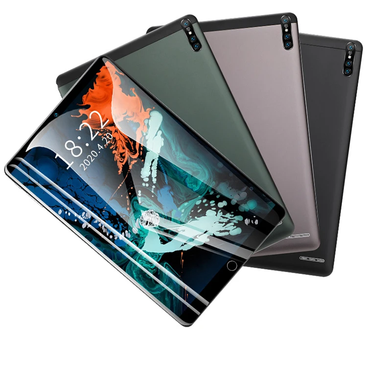 2020 Best Selling Android System Three Cameras 10.1-Inch Tablet Supports 4G Calls, Optional
2020 Best Selling Android System Three Cameras 10.1-Inch Tablet Supports 4G Calls, Optional