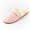 /product-detail/women-s-comfort-memory-foam-slippers-fuzzy-plush-lining-slip-on-house-shoes-for-indoor-outdoor-use-62397063171.html