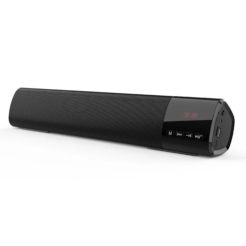 shenzhen 2020 outdoor rechargeable blue tooth black music soundbar speaker with subwoofer tv sound bar wireless with rohs
shenzhen 2020 outdoor rechargeable blue tooth black music soundbar speaker with subwoofer tv sound bar wireless with rohs
