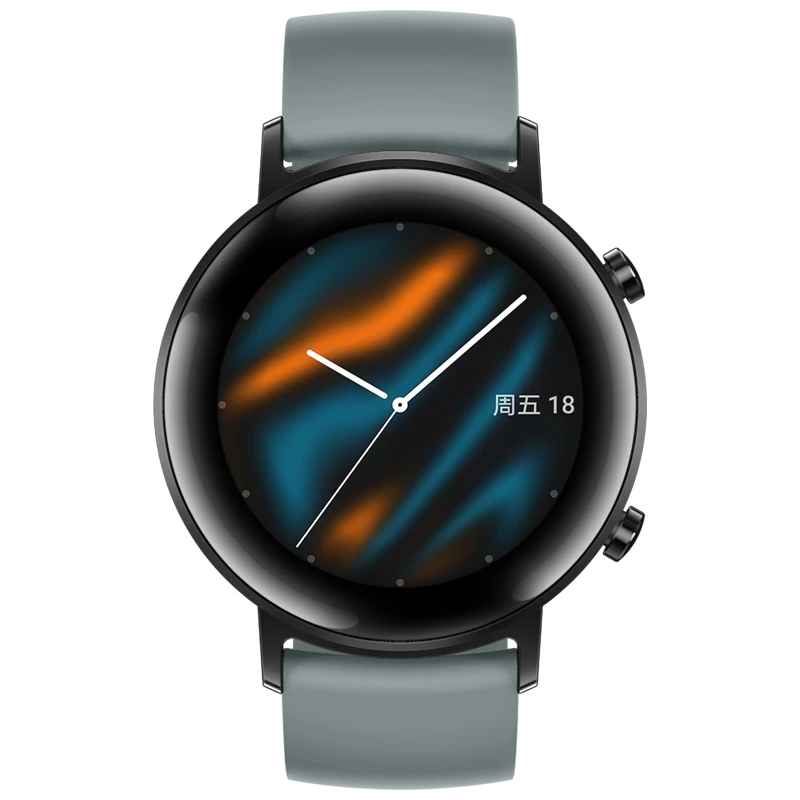 HUAWEI WATCH GT 2 Fitness Tracker Smart Watch Support Heart Rate & Pressure Monitoring Smart Wristbands
HUAWEI WATCH GT 2 Fitness Tracker Smart Watch Support Heart Rate & Pressure Monitoring Smart Wristbands