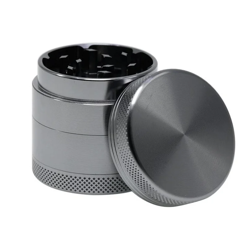 Ready stocks Low MOQ factory diretly metal aluminum herb grinder 4 parts grinder weed tobacco, 9 colors
Ready stocks Low MOQ factory diretly metal aluminum herb grinder 4 parts grinder weed tobacco, 9 colors