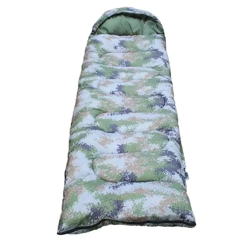 NQ Sport Camping Camouflage Sleeping Bag Outdoor Sports Products Summer can be customized logo lightweight camping sleeping bag, Blue
NQ Sport Camping Camouflage Sleeping Bag Outdoor Sports Products Summer can be customized logo lightweight camping sleeping bag, Blue