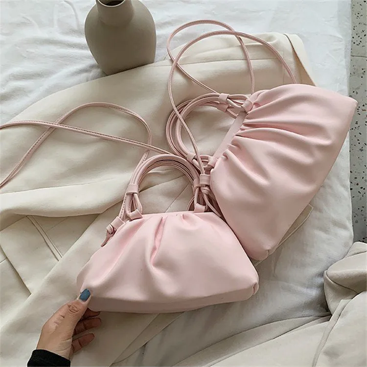 Ins Trendy Chic Simple Style Soft Leather Luxury Woman Designer Handbag Wholesale Fashion Lady Bag 2020, Picture
Ins Trendy Chic Simple Style Soft Leather Luxury Woman Designer Handbag Wholesale Fashion Lady Bag 2020, Picture