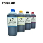 Fcolor hige fluency eco solvent printer in ink jet wide range of adhesive vinyls