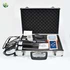 2 in 1 soil tester meter Rapid Instrument for Measuring Soil Moisture and Temperature