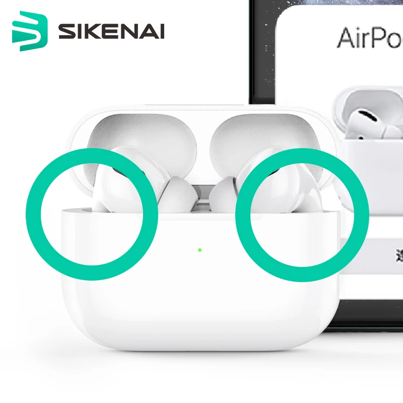 2020 Hot selling Original 1:1 Clone Tws Earbuds Air Pro 3 Wireless Headphone, White
2020 Hot selling Original 1:1 Clone Tws Earbuds Air Pro 3 Wireless Headphone, White