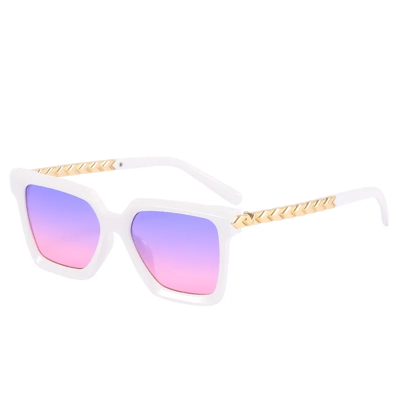 2021 Sunglasses For Lady Personalized Metal Square Sunglasses Designer Sunglasses, 8 colors
2021 Sunglasses For Lady Personalized Metal Square Sunglasses Designer Sunglasses, 8 colors