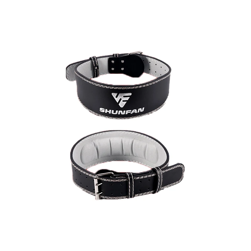 Leather Weight Lifting Belt for Men Gym Waist Support Belt Ajustable Lumbar Back Support Weightlifting belt, Black
Leather Weight Lifting Belt for Men Gym Waist Support Belt Ajustable Lumbar Back Support Weightlifting belt, Black