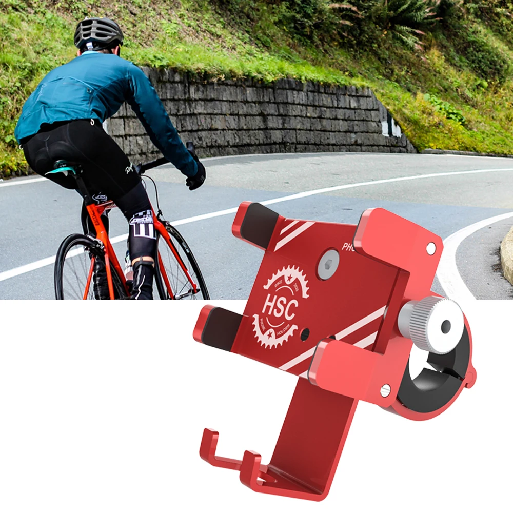 2021 Trending Best Phone Holder Bike Metal Phone Holder Bike Bicycle Phone Holder For Scooter
2021 Trending Best Phone Holder Bike Metal Phone Holder Bike Bicycle Phone Holder For Scooter