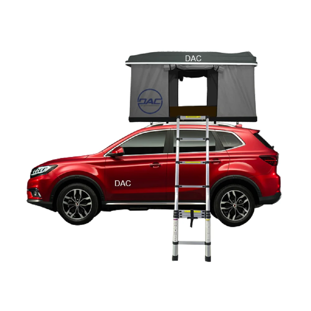SUV Overland 2~3 Persons Camping Automatic Car Roof Tent