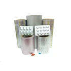 Composited Cold Forming Aluminum Foil Compound Half-hard Film Alu