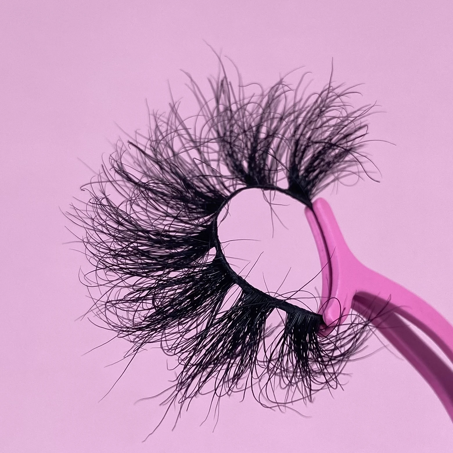 Wholesale lashes fluffy mink eyelashes 5d 20mm 100% mink eyelashes full strip mink lashes, Black
Wholesale lashes fluffy mink eyelashes 5d 20mm 100% mink eyelashes full strip mink lashes, Black
