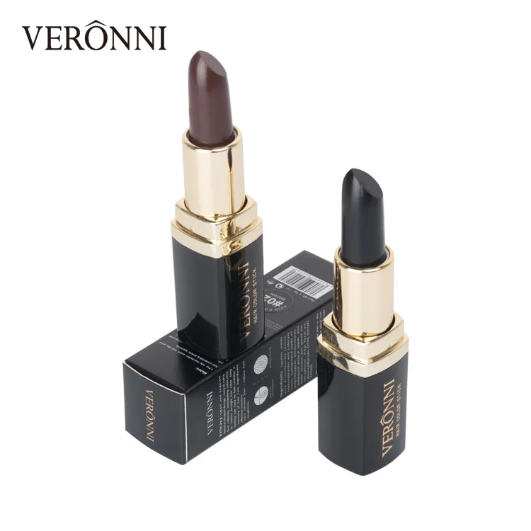 VERONNI Hair Color Pen New Fast Temporary Dye To Cover White Hair Dyed temporary black hair spray
VERONNI Hair Color Pen New Fast Temporary Dye To Cover White Hair Dyed temporary black hair spray