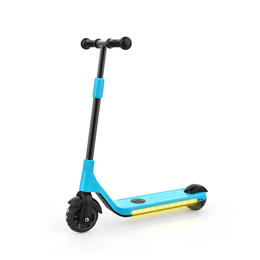 Gyroor Hot Sale 60W Two Wheels Kids Mini Electric Scooter teenage Child Gift Mini self-balancing electric scooters, Black, white, pink, blue, customized
Gyroor Hot Sale 60W Two Wheels Kids Mini Electric Scooter teenage Child Gift Mini self-balancing electric scooters, Black, white, pink, blue, customized