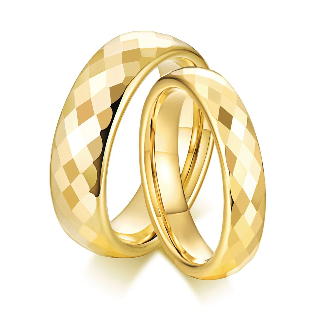 4mm 6mm tungsten ring batch flower section polygonal couple engagement tungsten steel ring for women men
4mm 6mm tungsten ring batch flower section polygonal couple engagement tungsten steel ring for women men