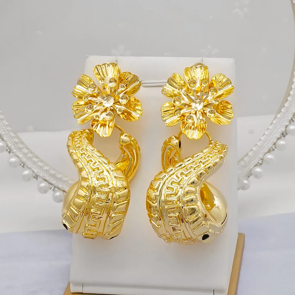 Fashion african big luxury fashion Earring nice earring with high quality for party girls Z515, As picture
Fashion african big luxury fashion Earring nice earring with high quality for party girls Z515, As picture