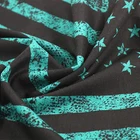 Bandana Scarf Customized Logo Printed 100% Polyester Color Microfiber Neck Tube Bandana Buffs Scarf