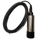 Turbidity sensor with wiper for low range turbidimeter high quality water quality analyzer