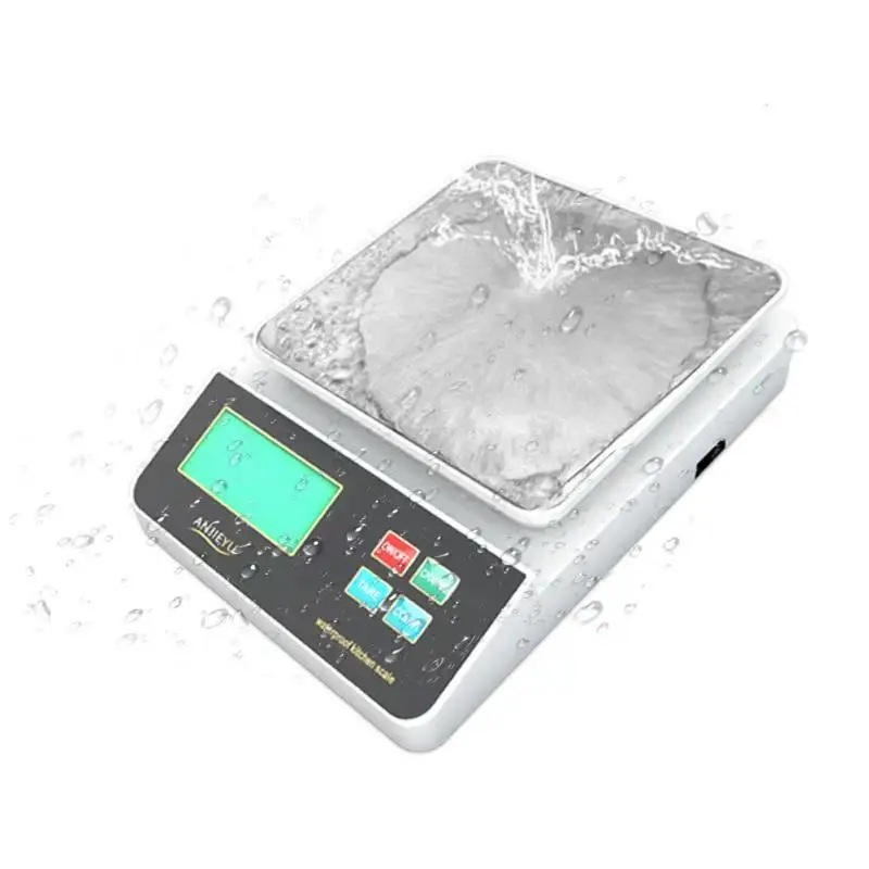 5kg/1g Waterproof Rechargeable Coffee Drip Scale Digital Scale Digital LED Display Kitchen Scale Baking Tool No Battery Required
5kg/1g Waterproof Rechargeable Coffee Drip Scale Digital Scale Digital LED Display Kitchen Scale Baking Tool No Battery Required