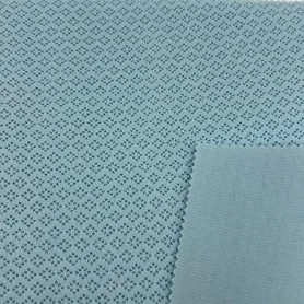 Jacquard space layer fabricYH938