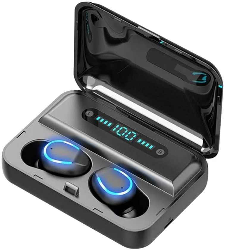 F9-5 F9 2000Mah Ipx7 Waterproof Led Surround Sound Tws Wireless Earphones Earbuds With P
F9-5 F9 2000Mah Ipx7 Waterproof Led Surround Sound Tws Wireless Earphones Earbuds With P