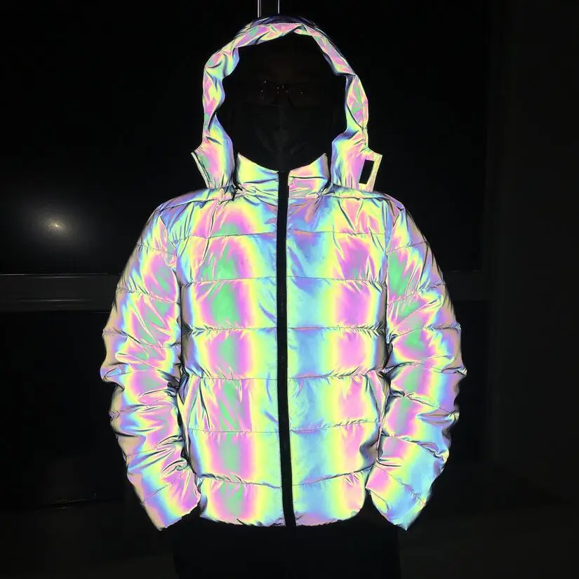 2020 new arrivals Winter warm men's bubble reflective material women bubble puffer coat
2020 new arrivals Winter warm men's bubble reflective material women bubble puffer coat