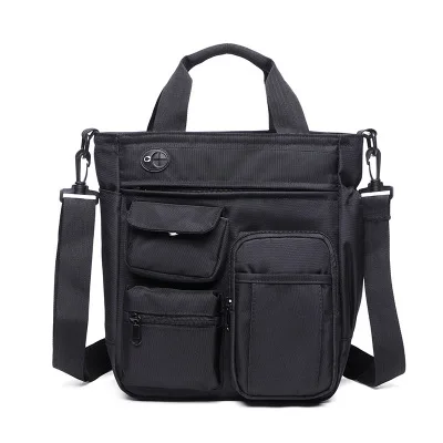 custom canvas black men messenger bag for man,high quality messenger square bag,cross body leisure messenger bag 
custom canvas black men messenger bag for man,high quality messenger square bag,cross body leisure messenger bag