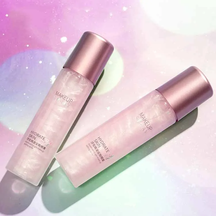 New fashion oil control nutritious daily life whitening natural makeup setting spray
New fashion oil control nutritious daily life whitening natural makeup setting spray