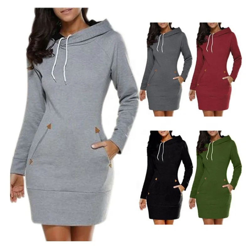 custom LOGO women Hooded Hoodie Dress Casual Ladies Long Sleeve Sweater Pullover crop top Plus Size S-5XL
custom LOGO women Hooded Hoodie Dress Casual Ladies Long Sleeve Sweater Pullover crop top Plus Size S-5XL