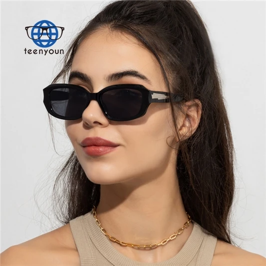 Teenyoun Popular Sport Cycling Sun Glasses Women Men Thick Rectangle Sunglasses 2023 New Irregular Small Square Ladies
Teenyoun Popular Sport Cycling Sun Glasses Women Men Thick Rectangle Sunglasses 2023 New Irregular Small Square Ladies
