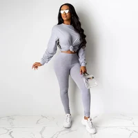 8217 Women tracksuits 2019 Autumn long sleeve tops and pants sets oversize two pieces outfits womens clothing
8217 Women tracksuits 2019 Autumn long sleeve tops and pants sets oversize two pieces outfits womens clothing