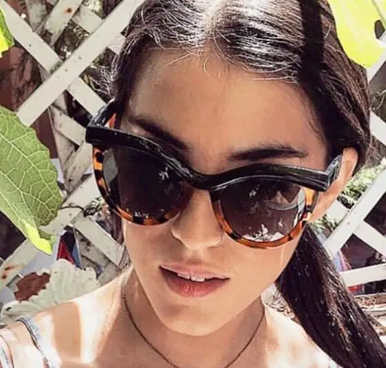 Cat eye vintage sunglasses women 2019 luxury retro leopard gradual sun glasses sexy ladies eyewear oculos de sol UV400
Cat eye vintage sunglasses women 2019 luxury retro leopard gradual sun glasses sexy ladies eyewear oculos de sol UV400