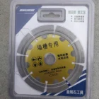 Cutting Circular smooth TCT U slot Abrasive diamond tools disc saw web blade
