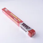 Extra-wide Disposable Silver Foil Paper Household bulk Aluminum Foil Roll For Kitchen Food safe Packaging