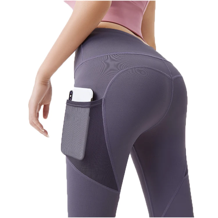 New Arrival Women Summer Quick Dry Mention Hip Yoga Sportswear Tight Elastic Running Yoga Pants Mesh Side Pockets Women Leggings, Customized color
New Arrival Women Summer Quick Dry Mention Hip Yoga Sportswear Tight Elastic Running Yoga Pants Mesh Side Pockets Women Leggings, Customized color