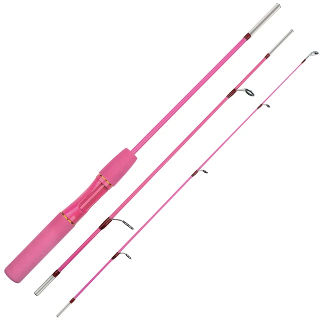 Children's Fishing Rod Stream Rod Glass Fiber Telescopic Pole fishing tackle lure small fishing rod for beginner, Green/ pink
Children's Fishing Rod Stream Rod Glass Fiber Telescopic Pole fishing tackle lure small fishing rod for beginner, Green/ pink