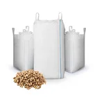 Big FIBC Bags Jumbo Bag for firewood Peanut Potato Dry Onion storage grain