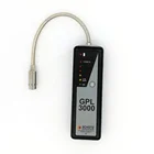 GPL300-Sniffing Visible Alarm for Gas Pipes Portable Gas Detector Methane/LPG/LNG Gas Leak Detector